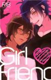 TOUKEN RANBU DJ - GIRLFRIEND Manga