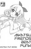 AIKATSU! DJ - AIKATSU FRIENDS BEAT PUNK Manga