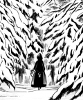 A Spring Evening in the Forest of Mystery Manga