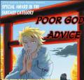 POOR GOD'S ADVICE Manga