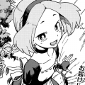 Minarai Witch Manga