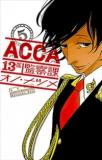 ACCA - 13-KU KANSATSUKA Manga