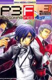 Persona 3 Fes - 4-koma Kings Manga