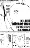 KILLER TOMATO TO KANJUKU BANANA Manga