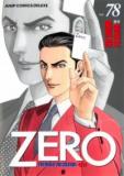 ZERO - THE MAN OF THE CREATION Manga