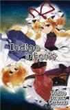 TOUHOU PROJECT DJ - INDIGO INHERIT Manga