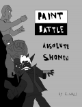 PAINT BATTLE (E.Wall) Manga