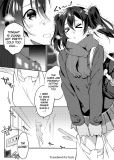 Love Live! - Happiest Day in the Universe (Doujinshi) Manga