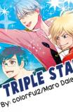 YURI!!! ON ICE DJ - TRIPLE START TRIPLE STAR Manga
