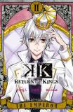 K - RETURN OF KINGS Manga