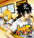 Love Riot Manga