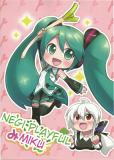 VOCALOID - Negi Playful Miku (doujinshi) Manga