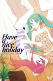 VOCALOID DJ - HAVE A NICE HOLIDAY