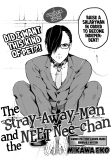 The Stray-away-man and the NEET Nee-chan Manga