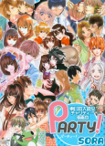 Party! - Sora - Higashi Nihon Daishinsai Charity Mangabon Manga