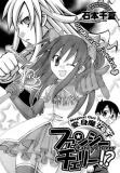 Magical Girl Transform: Fancy Cherry Manga