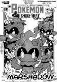 Pokémon: I Choose You! Get Fired Up, Marshadow! Manga