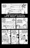 Late Night Hunger Manga