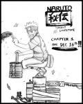 Naruto Akiden Manga