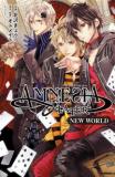 AMNESIA LATER NEW WORLD Manga