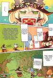 Kitsune to Aburage Manga