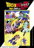 Dragon Ball Z - Hope Is Back To The Future Manga