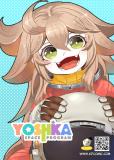Yoshka Space Manga