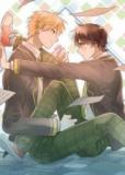 THE TYRANT FALLS IN LOVE (CAN CAN) Manga