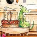 Dragon in the Kitchen Manga