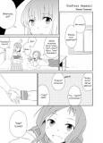 Saki - Endless Repeat (Doujinshi) Manga