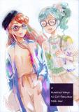 Aikatsu! - Kanojo to Pancake o Taberu 100 no Houhou (Doujinshi) Manga