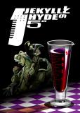 Jekyll & Hyde 5M, JEKYLLとHYDEの５ｍ Manga
