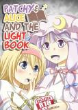 Touhou - Patchy and Alice and the Light Book (Doujinshi) Manga
