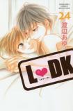 L♥DK Manga