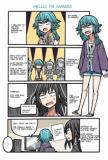 LAZY IDOL YAMADA'S LIFE AS AN YOUTUBER Manga