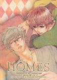 [switch] - Homes (Doujinshi)