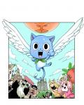 Fairy Tail: Happy's Great Adventure Manga