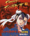 Street Fighter II Manga