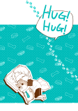 Shiba-kun to Shepherd-san - Hug! Hug! (Doujinshi)