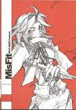 Wild Arms - Misfit (Doujinshi) Manga