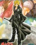 Final Fantasy VII - Albada (Doujinshi) Manga