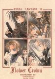 Final Fantasy VII - Flower Crown (Doujinshi) Manga