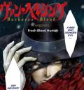 Van Helsing - Darkness Blood Manga
