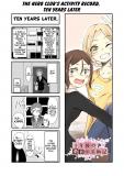 Yuuki Yuuna wa Yuusha de Aru - The Hero Club's Activity Record, Ten Years Later (Doujinshi) Manga