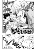 Love Diner Manga