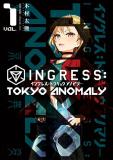 Ingress: Tokyo Anomaly Manga