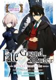 Fate/Grand Order -mortalis:stella- Manga