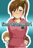 THE iDOLM@STER - Encrusted Girl (Doujinshi) Manga