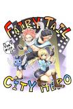 Fairy Tail: City Hero Manga