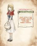 Little Red Riding Hood Christa - Shingeki no Kyojin (doujinshi) Manga
